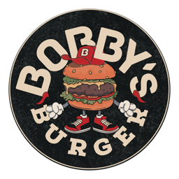Bobby´s Burger Wallhöfen logo.